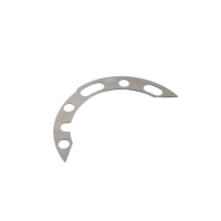 Прокладка мосту переднього МТЗ В=0,5 мм регулюв. <ДК>
