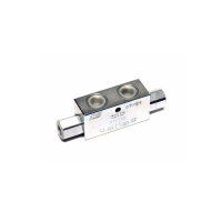 Гідрозамок VBPDE 3/8L (ГЗ.036.3.8.В.3.8.BSP.2.W.) (вир-во Gemels, Італія)