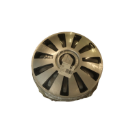 Ковпак колісний R14 Renault TWIN 1шт. <ДК>