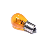 Лампа покажчиків поворотів і стоп-сигналів оранж. BA15s Amber 12V P21W <Tempest> Лампа покажчиків поворотів і стоп-сигналів оранж. BA15s Amber 12V P21W <Tempest>