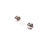 Лампа софітні C5W SV8,5-8 41mm 12V 5W <Tempest> (продаж кратно пак 10 шт, ціна вказана за 1 шт) Лампа софітні C5W SV8,5-8 41mm 12V 5W <Tempest> (продаж кратно пак 10 шт, ціна вказана за 1 шт)