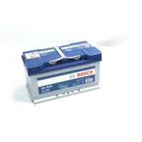 Акумулятор 80Ah-12v BOSCH (S4010) (315x175x175),R,EN740 Акумулятор 80Ah-12v BOSCH (S4010) (315x175x175),R,EN740