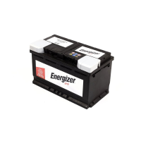 Акумулятор 80Ah-12v ENERGIZER EFB (315х175х190), R, EN800