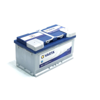 Акумулятор 80Ah-12v VARTA BD(F17) (315х175х175),R,EN740
