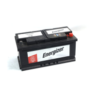 Аккумулятор   83Ah-12v Energizer (353х175х175), R,EN720