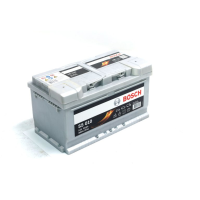 Акумулятор 85Ah-12v BOSCH (S5010) (315x175x175),R,EN800 Акумулятор 85Ah-12v BOSCH (S5010) (315x175x175),R,EN800