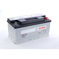 Акумулятор 88Ah-12v BOSCH (S3012) (353x175x175),R,EN740