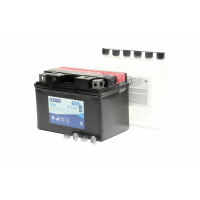 Акумулятор 9,5Ah-12v Exide AGM (ET12A-BS) (150х87х105) L, EN130