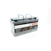 Акумулятор 95Ah-12v BOSCH AGM (S5A13) (353x175x190),R,EN850