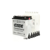 Акумулятор 9Ah-12v Exide (12N9-3B) (135х75х139) R, EN85