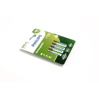 Аккумулятор R03 / AAA MULTILIFE 950 mAh Blister 4шт (производство Philips) Аккумулятор R03 / AAA MULTILIFE 950 mAh Blister 4шт (производство Philips)