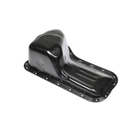 Картер масляний двигуна ВАЗ 21213, 21214, 2123 (з пробкою зливний) (RIDER)