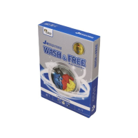 Порошок для прання універсальний, 400г, Wash&Free Порошок для прання універсальний, 400г, Wash&Free