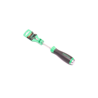 Викрутка шліцева 5.5 x 100mm (з шестигранником ударна) TOPTUL FAGB5E10(TOPTUL)