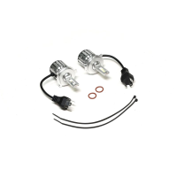 Лампа світлодіодна LED H4/H19 LEDriving HL BRIGHT 12V 6000К (комплект 2 шт.) (вир-во OSRAM)