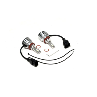 Лампа світлодіодна LED H8/H11/H16/H9 LEDriving HL BRIGHT 12V 6000К (комплект 2 шт.) (вир-во OSRAM)