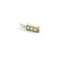 Лампа LED б / ц габарит и панель приборов T10 13SMD W5W 12V WHITE <TEMPEST> Лампа LED б / ц габарит и панель приборов T10 13SMD W5W 12V WHITE <TEMPEST>