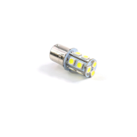 Лампа LED указателей поворотов и стоп-сигналов (13SMD) BA15S 12V WHITE <TEMPEST> Лампа LED указателей поворотов и стоп-сигналов (13SMD) BA15S 12V WHITE <TEMPEST>
