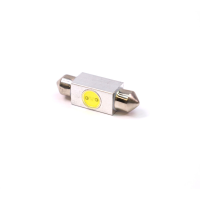 Лампа LED Софітні C5W 12V T11x36-S8.5 (1SMDx3chips) Мега-LED WHITE <TEMPEST> Лампа LED Софітні C5W 12V T11x36-S8.5 (1SMDx3chips) Мега-LED WHITE <TEMPEST>