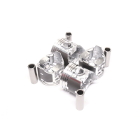 Поршень цилиндра ВАЗ 2105 d=79,0 гр.E М/К (NanofriKS), п/палец (МД Кострома) Поршень цилиндра ВАЗ 2105 d=79,0 гр.E М/К (NanofriKS), п/палец (МД Кострома)