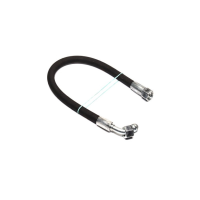 Рукав МТЗ L = 520 Ключ 24 d-10 (с углом 90*) (1 SN) (РВТ) (Агро-Импульс)