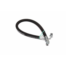 Рукав МТЗ L =650 Ключ 24 d-10 (з кутом 90*) (1 SN) (РВТ)  (Агро-Импульс)