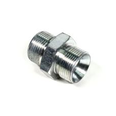 Штуцер соединительный (адаптер) S30хS30 (М24x1,5-М24x1,5) (пр-во Гидросила)