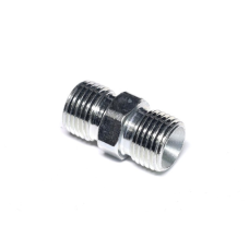 Штуцер соединительный S19хS19 (М16x1,5-М16x1,5) (Агро-Импульс)