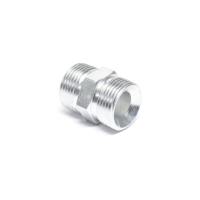 Штуцер соединительный S22хS22 (М22x1,5-М22x1,5) <ДК>
