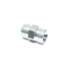 Штуцер соединительный S27хS27 (М22x1, 5-М22x1, 5)  (Агро-Импульс)