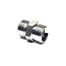Штуцер соединительный S41хS41 (М33x2,0-М33x2,0) (Агро-Импульс)
