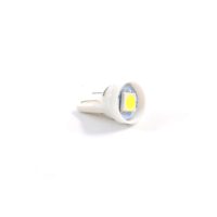 Лампа LED б / ц габарит і панель приладів T10-1 SMD (розмір 5050) 24V WHITE <TEMPEST>