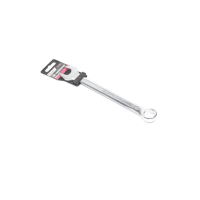 Ключ комбінований 20мм Cr-V, покриття сатин-хром; DIN3113, STORM(INTERTOOL)
