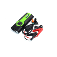 Пуско-зарядний пристрій автономний (power booster) з компресором, 10000 mAh, 500A, 12V <ARMER>