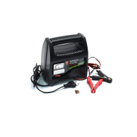 Зарядний пристрій, 6Amp 12V, аналоговий індикатор зарядки, <ДК> Зарядний пристрій, 6Amp 12V, аналоговий індикатор зарядки, <ДК>