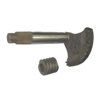 Черв'як та сектор  Т-150 (Ремонт)