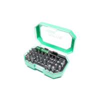 Набір біт 1/4 35од. TOPTUL GACW3502(TOPTUL)