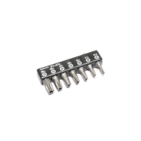 Набір біт 1/4 7од. (Torx: T10-T40 з отвором) TOPTUL GAAV0703(TOPTUL) Набір біт 1/4 7од. (Torx: T10-T40 з отвором) TOPTUL GAAV0703(TOPTUL)