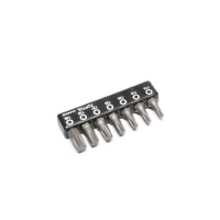 Набор бит 1/4 7шт. (Torx: T10-T40) TOPTUL GAAV0702(TOPTUL)