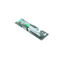 Набор Г-образных ключей TORX T10-T50 9шт. сверхдл. с отверстием GAAL0915(TOPTUL)