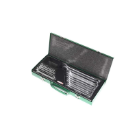 Набір ключів комбінованих 16 шт. 6-24мм (metal box) GAAD1602 (TOPTUL)