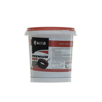 Паста для монтажу колес PREMIUM RED з ущільнювачем бортів 1кг <AXXIS>