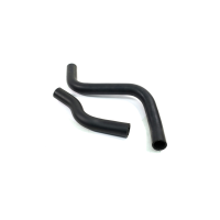 Патрубок радіатора CHEVROLET AVEO (компл. 2шт.) <ДК>