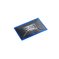 РАД-пластир 125 TL 85x135mm 2 шар <ДК> TT