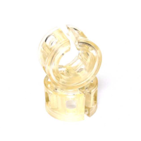Автобафер (буфер пружини) універсальний СИЛІКОН (к-кт 2 шт., Н = 80 мм, міжвиткова відстань 50 мм)