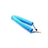Шланг спіральний поліуретановий (PROFI) 8 * 12мм L = 20м. Made in Italy.(AIRKRAFT )