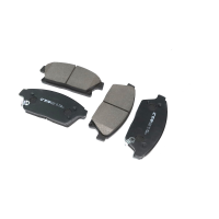 Колодки гальм Chevrolet Cruze OLD CKKD-26 (вир-во CTR) Колодки гальм Chevrolet Cruze OLD CKKD-26 (вир-во CTR)