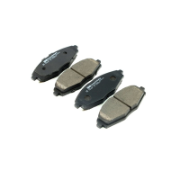 Колодка гальм. диск. DAEWOO LANOS 1.5 передн. (вир-во SPEEDMATE, Korea) Колодка гальм. диск. DAEWOO LANOS 1.5 передн. (вир-во SPEEDMATE, Korea)