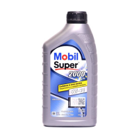 Масло моторное Mobil SUPER 2000 X1 5W-30 (Канистра 1л)