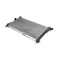 Радіатор охолодження DAEWOO NEXIA 15 MT - AC 94- (трубчато-пластинчаті) (AVA) Радіатор охолодження DAEWOO NEXIA 15 MT - AC 94- (трубчато-пластинчаті) (AVA)